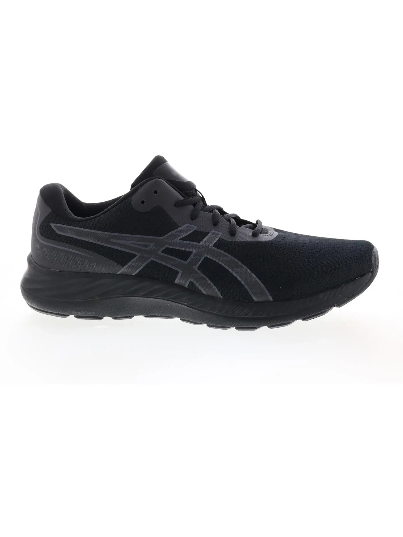 Мужские кроссовки для бега ASICS Gel-Excite 9 — изображение 1 из 1, черный/серый