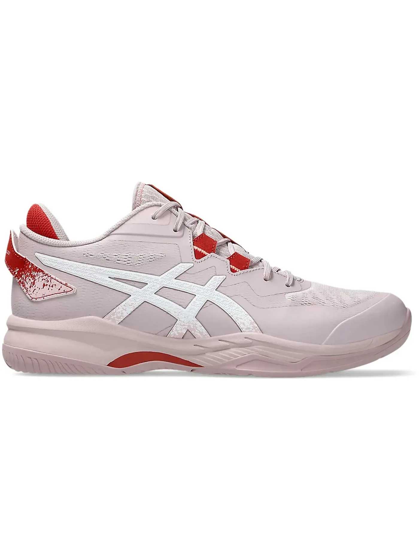 Мужские кроссовки для бега ASICS Gel-Fastblaze — изображение 1 из 1, розовый белый