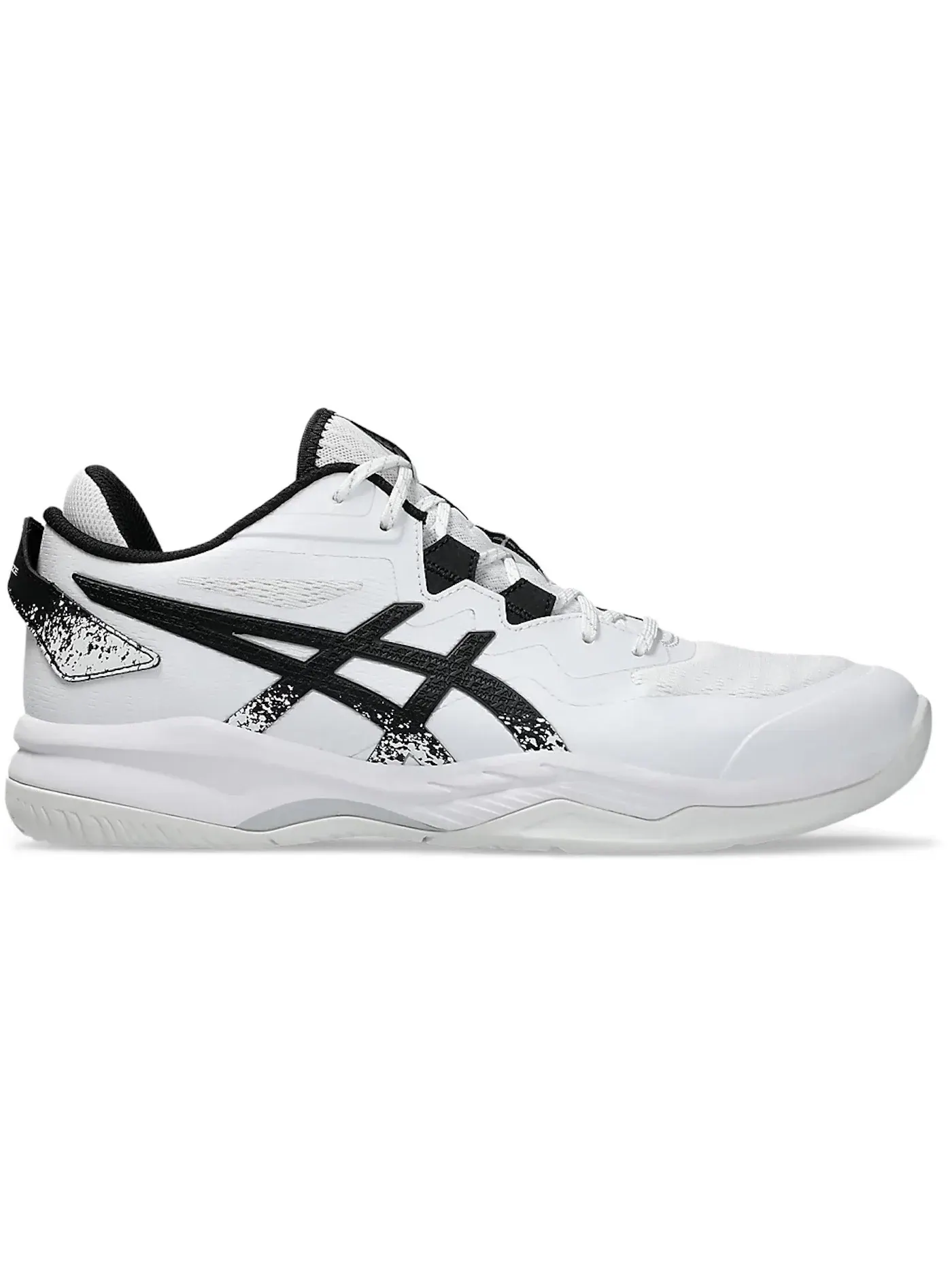Мужские кроссовки для бега ASICS Gel-Fastblaze — изображение 1 из 1, белый/черный
