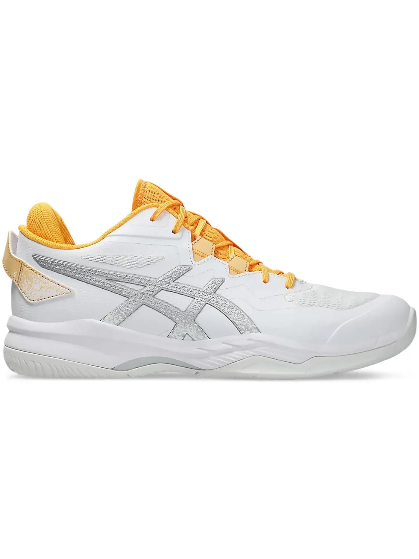 Мужские кроссовки для бега ASICS Gel-Fastblaze — изображение 1 из 1, белый/серебристый