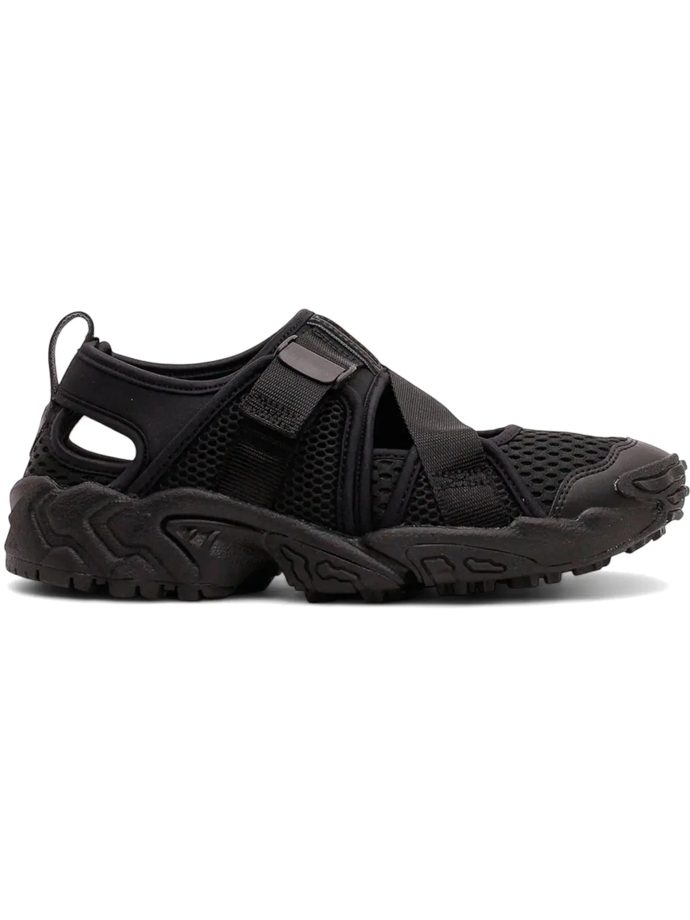 Мужские кроссовки Lifestyle ASICS Gel-Filimy — изображение 1 из 1, черный/черный