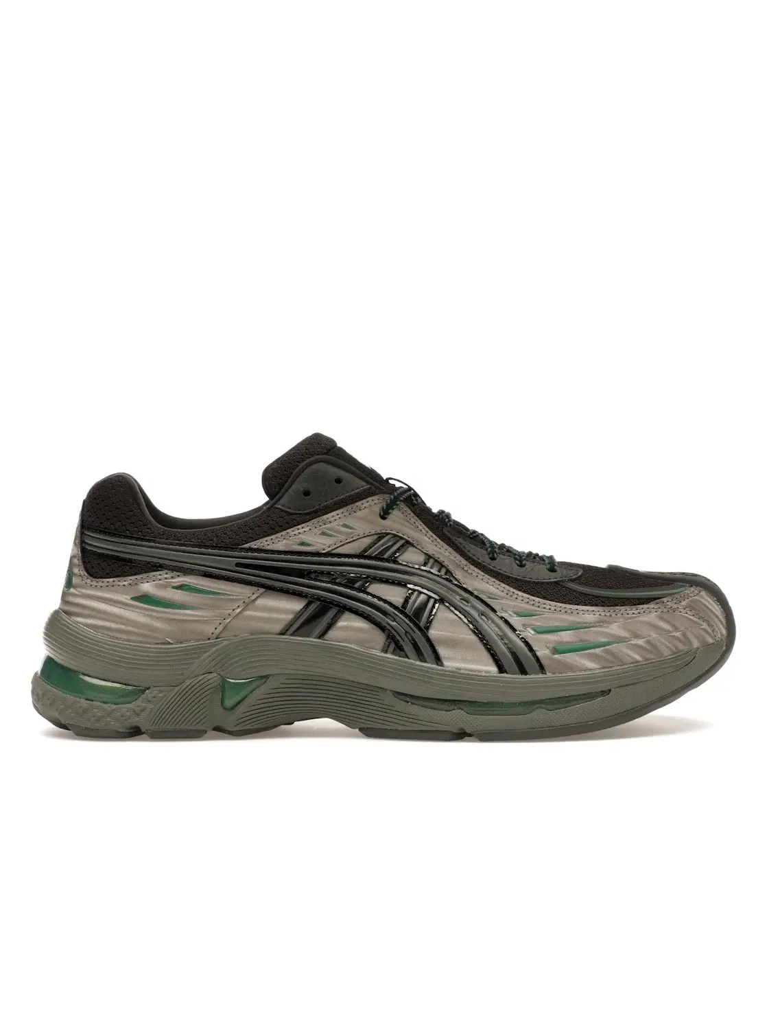 Женские кроссовки Lifestyle ASICS Gel-Flammae ASICS — изображение 1 из 4, серый/черный