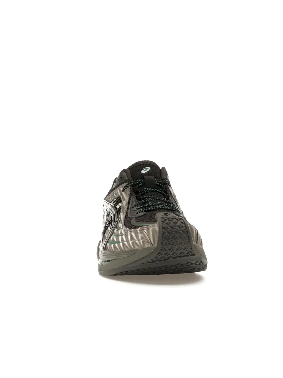 Женские кроссовки Lifestyle ASICS Gel-Flammae ASICS — изображение 2 из 4, серый/черный