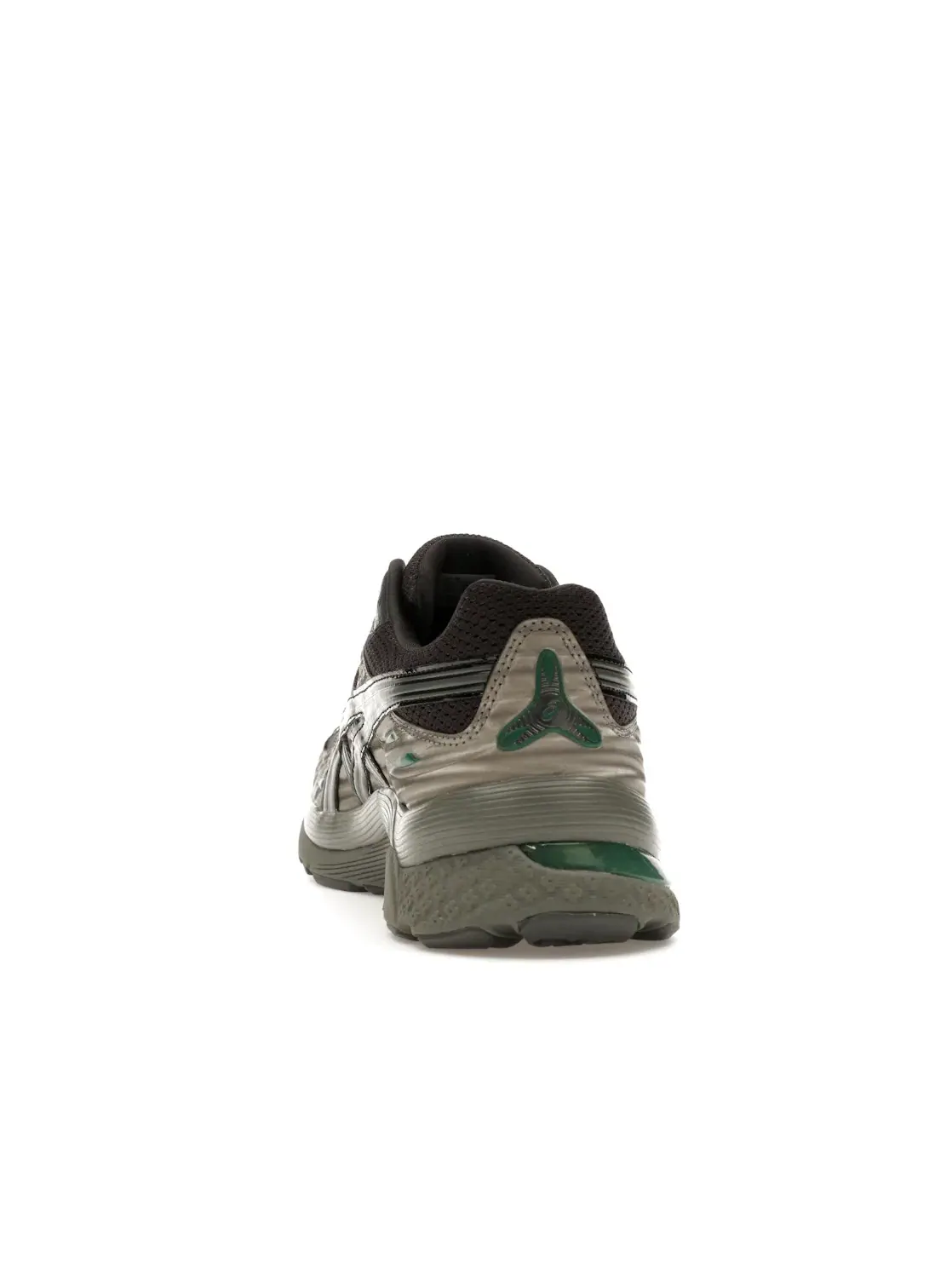 Женские кроссовки Lifestyle ASICS Gel-Flammae ASICS — изображение 4 из 4, серый/черный