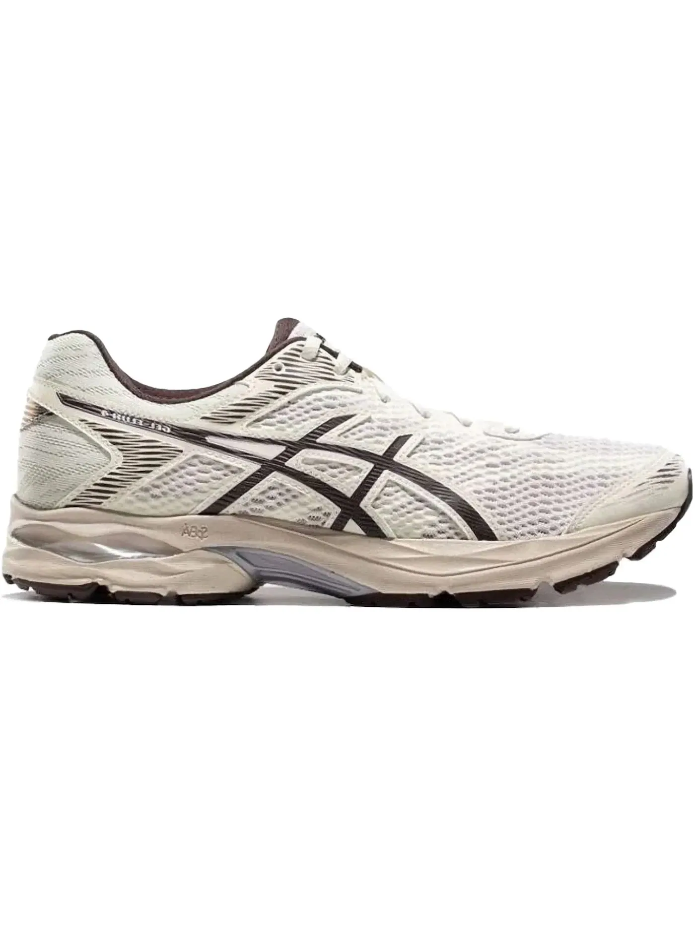 Мужские кроссовки Lifestyle ASICS Gel-Flux 4 — изображение 1 из 1, кремовый коричневый