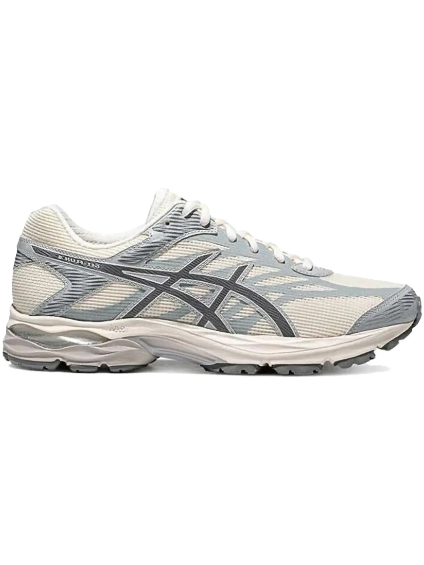 Мужские кроссовки Lifestyle ASICS Gel-Flux 4 — изображение 1 из 1, белый/серый
