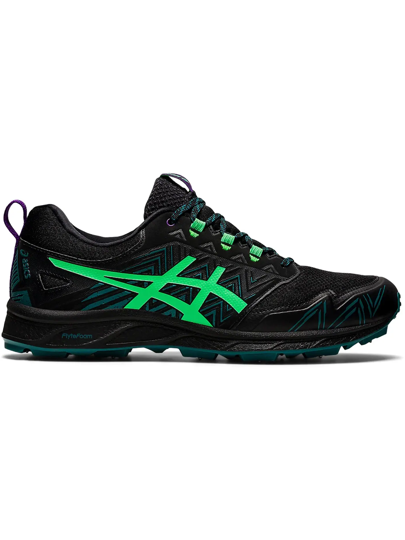 Мужские кроссовки для бега ASICS Gel-Fujisetsu 3 GTX — изображение 1 из 1, черный