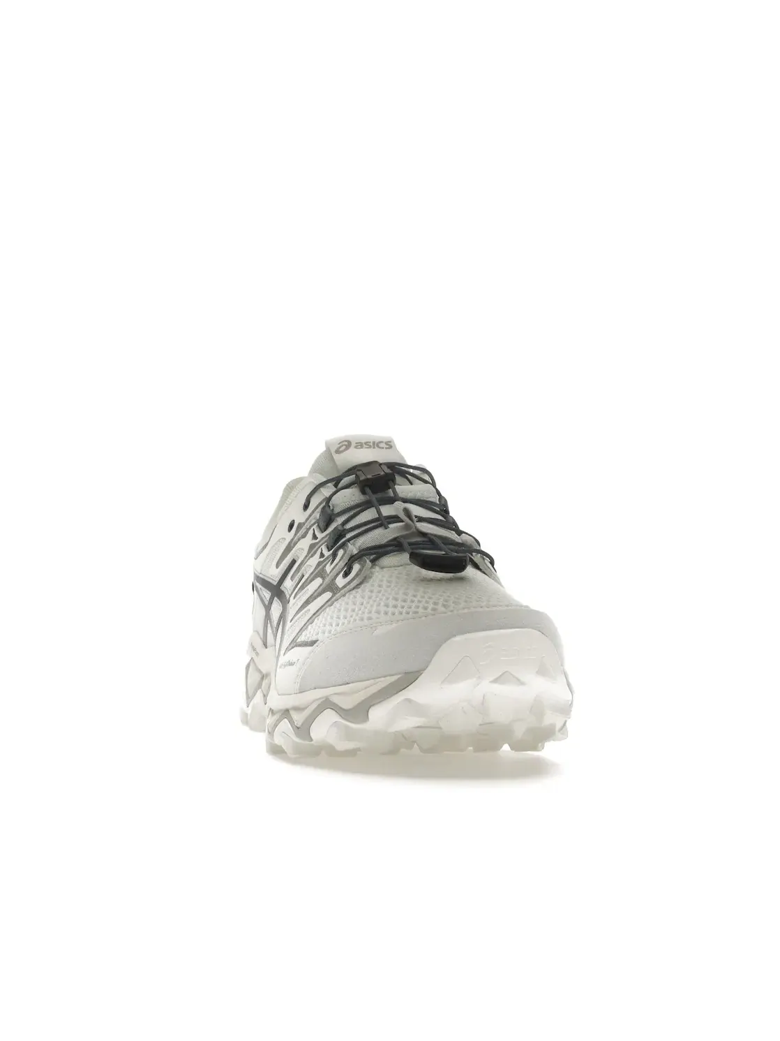 Мужские кроссовки Lifestyle ASICS Gel-Fujitrabuco 7 ASICS — изображение 2 из 4, белый/темно-синий