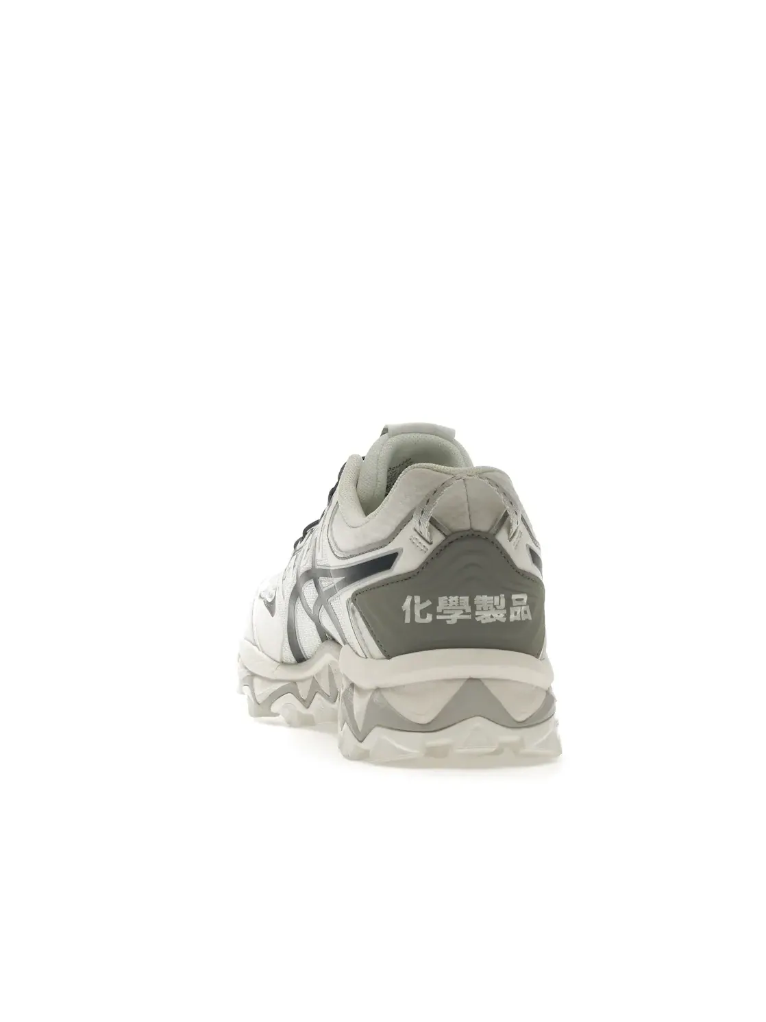 Мужские кроссовки Lifestyle ASICS Gel-Fujitrabuco 7 ASICS — изображение 4 из 4, белый/темно-синий