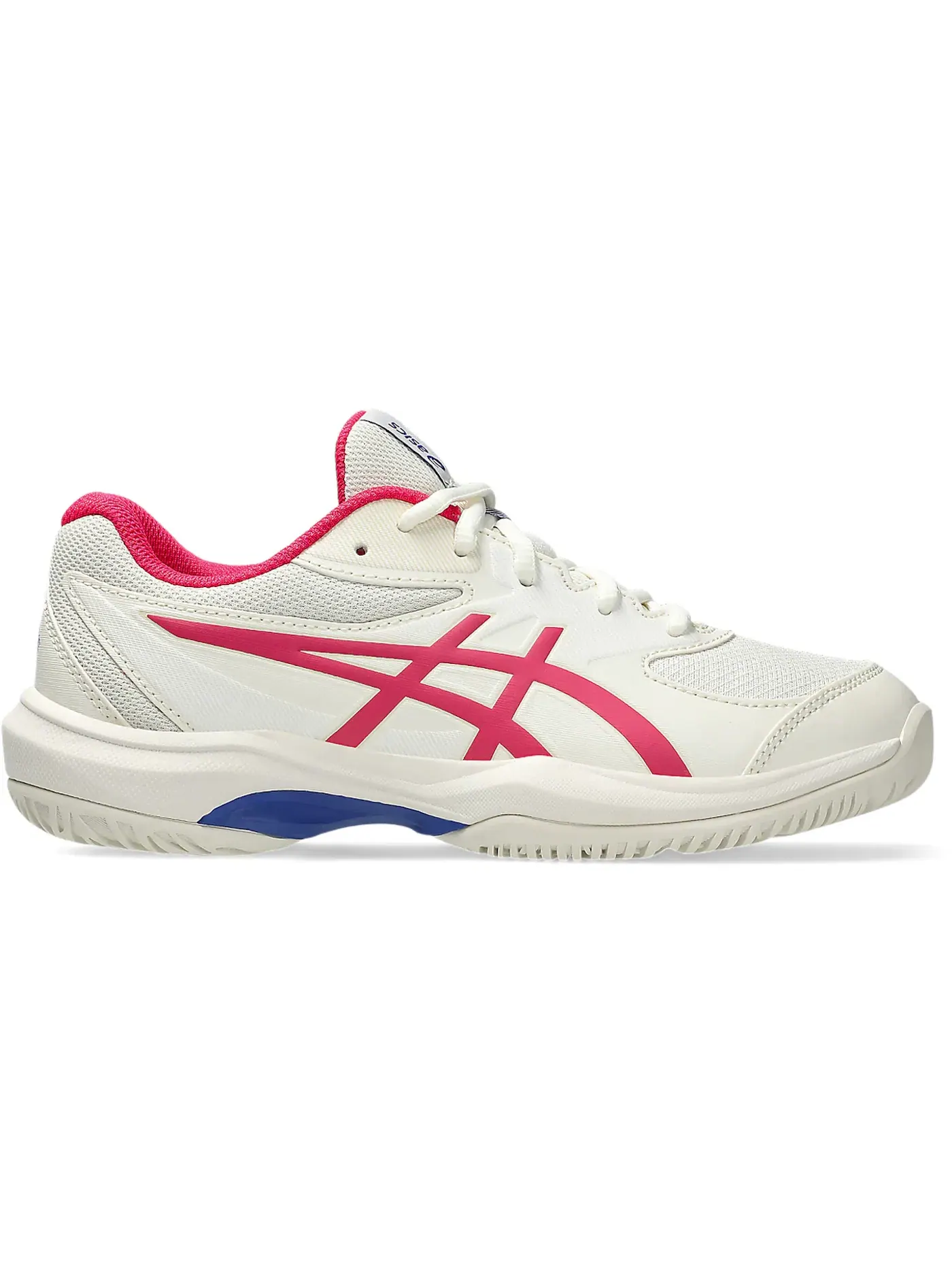 Детские кроссовки для игр ASICS Gel-Game — изображение 1 из 1, кремовый яркий розовый
