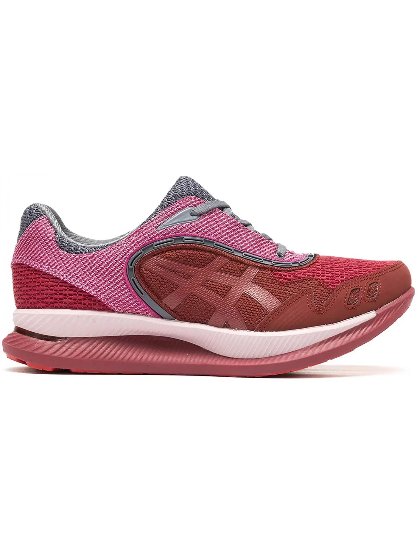 Женские кроссовки Lifestyle ASICS Gel-Glidelyte III — изображение 1 из 1, красный