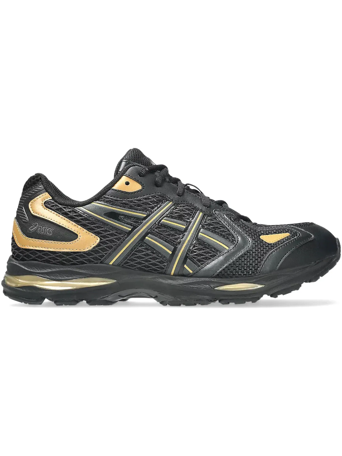 Мужские кроссовки Lifestyle ASICS Gel-K1011 — изображение 1 из 1, черный золотистый