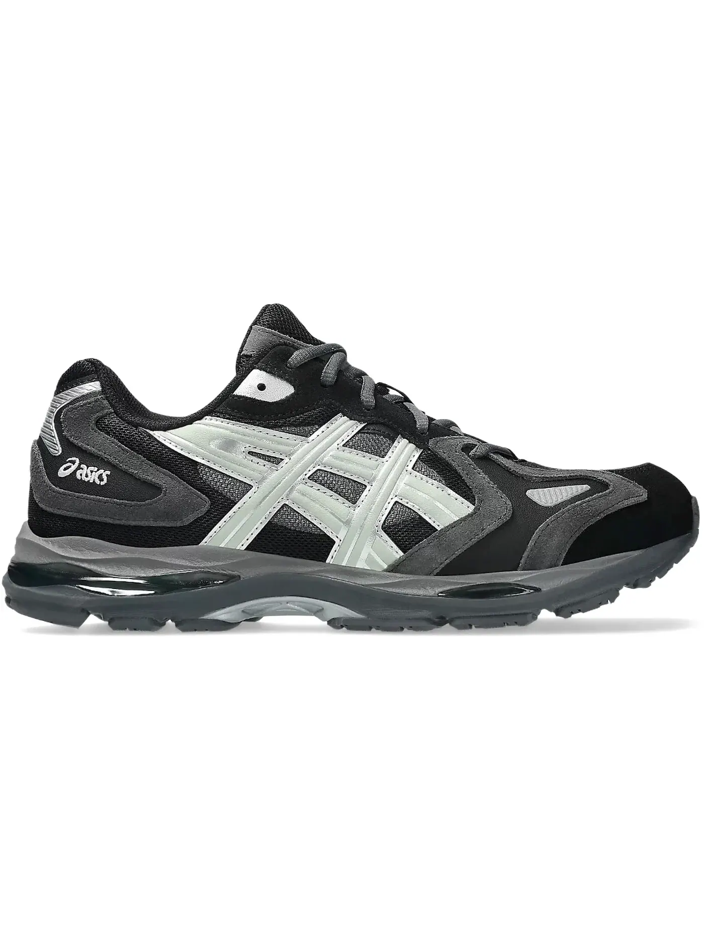 Мужские кроссовки lifestyle ASICS Gel-K1011 — изображение 1 из 1, черный