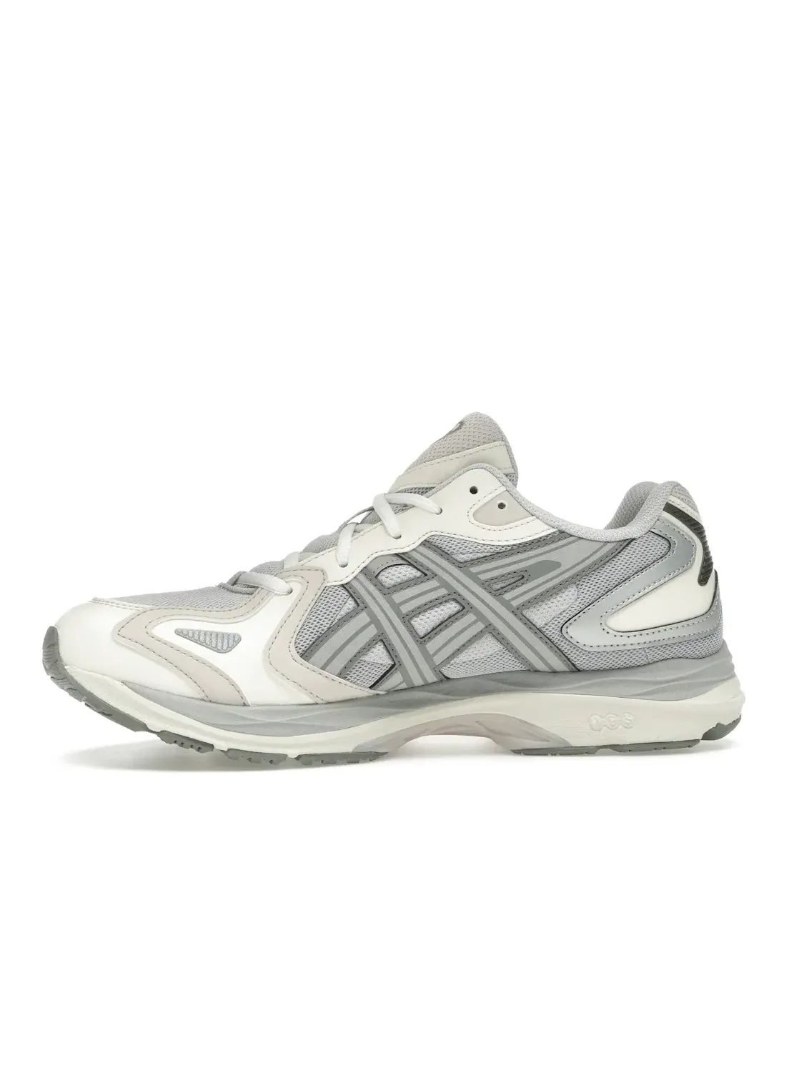 Мужские кроссовки lifestyle ASICS Gel-K1011 — изображение 3 из 4, серый кремовый