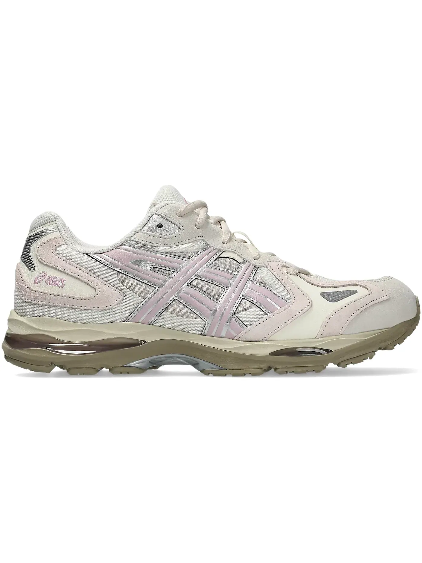 Мужские кроссовки Lifestyle ASICS Gel-K1011 — изображение 1 из 1, кремовый/розовый