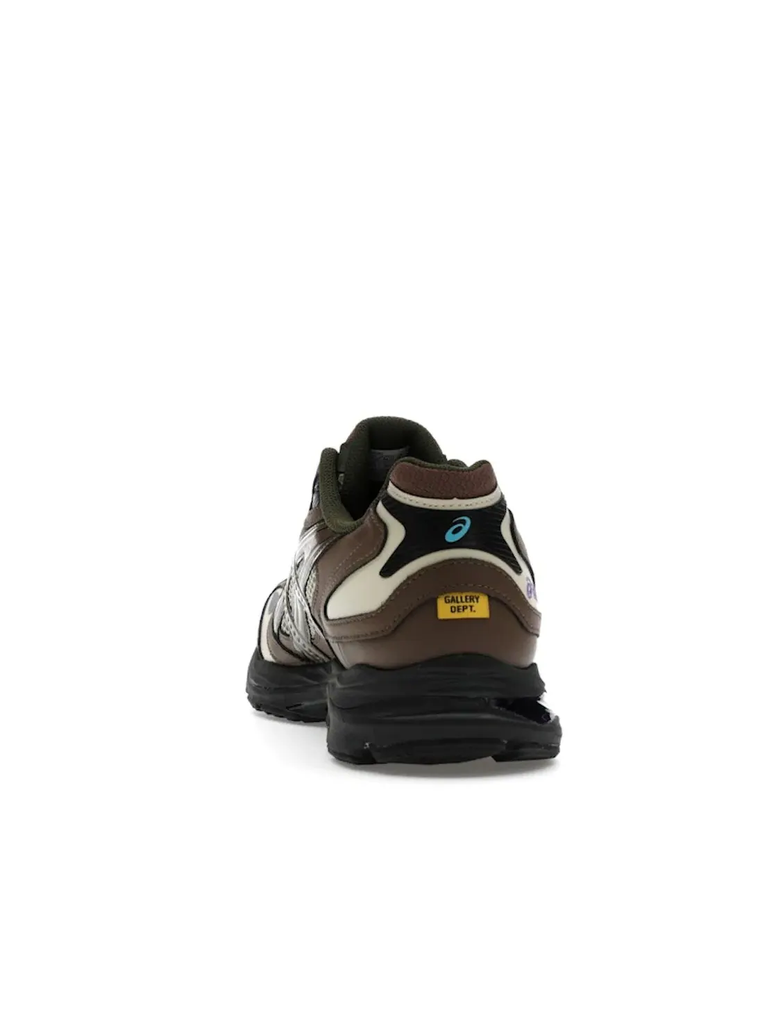 Мужские кроссовки с амортизацией ASICS Gel-K1011 Gallery Dept. Mental Energy Khaki — изображение 4 из 4, хаки