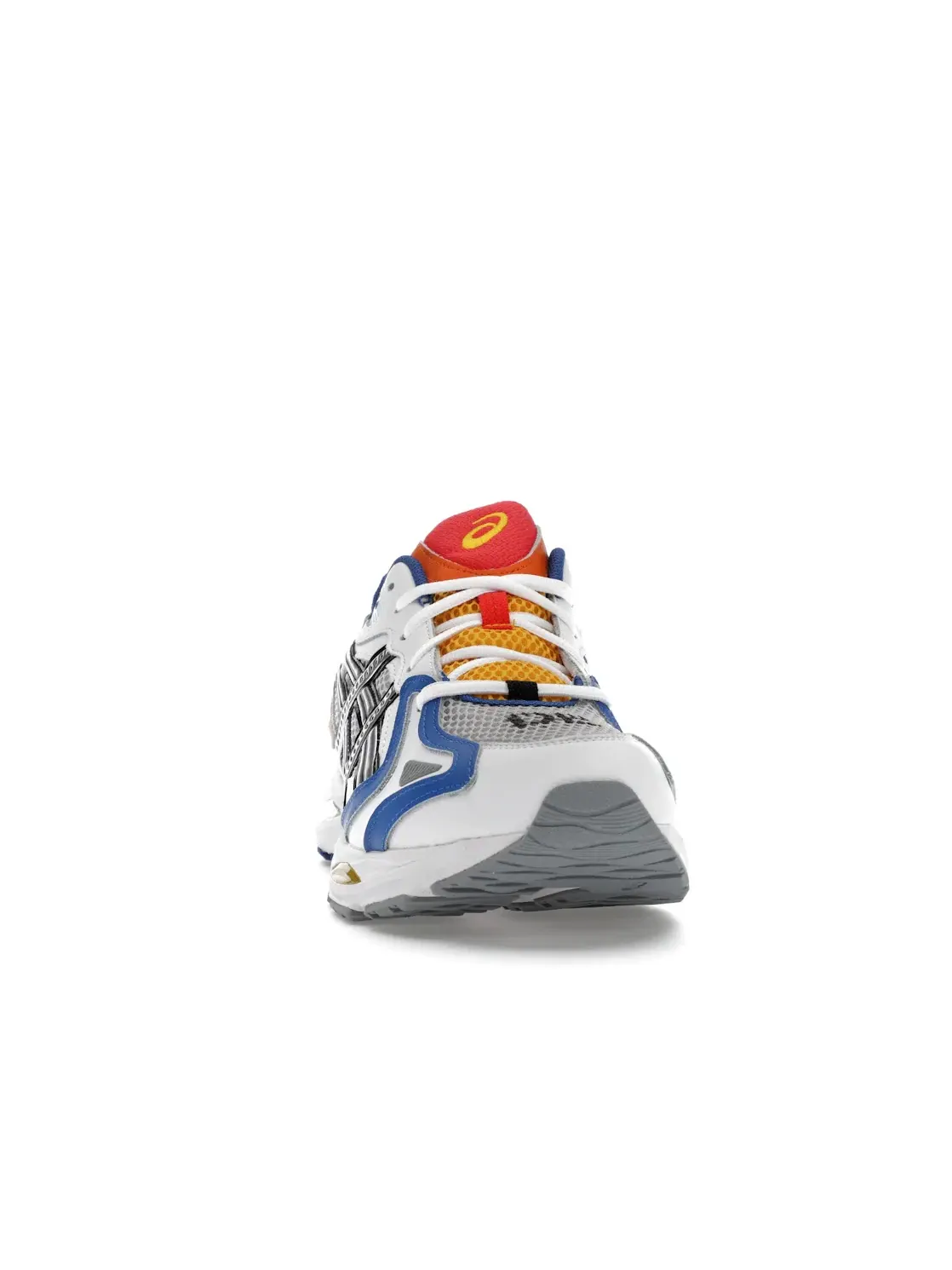Мужские кроссовки Lifestyle ASICS Gel-K1011 Gallery Dept. Mental Energy Multi-Color — изображение 2 из 4, белый/серебристый