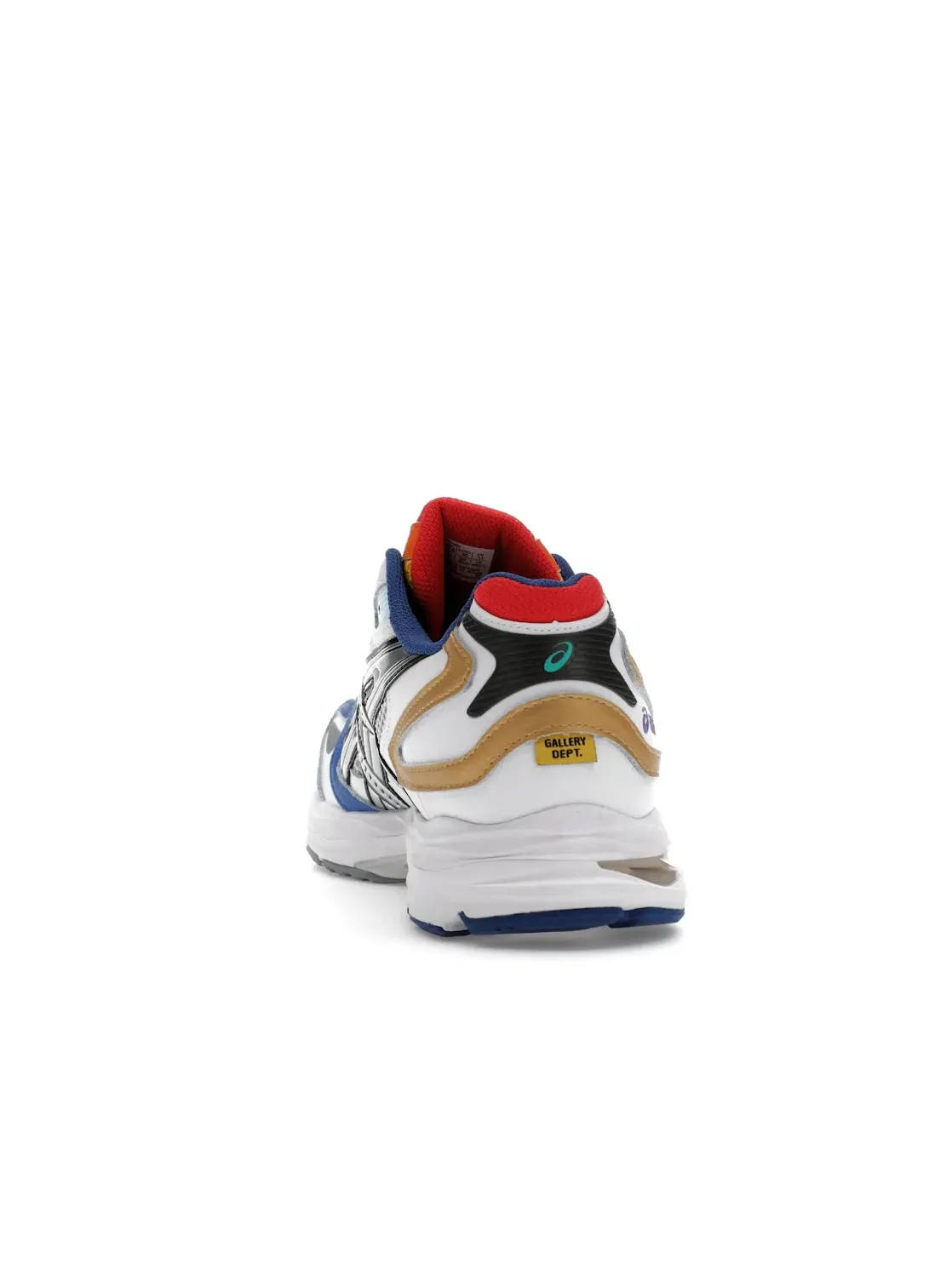 Мужские кроссовки Lifestyle ASICS Gel-K1011 Gallery Dept. Mental Energy Multi-Color — изображение 4 из 4, белый/серебристый