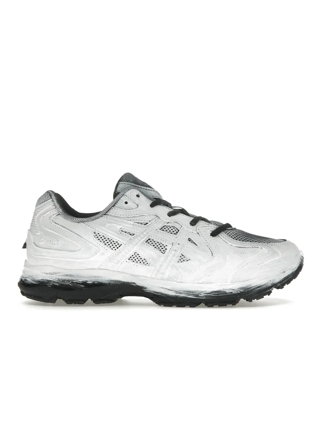 Мужские кроссовки Lifestyle ASICS Gel-K1011 — изображение 1 из 4, черный/черный