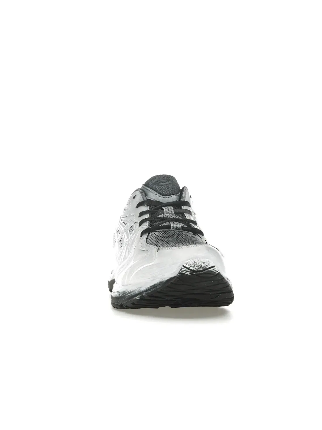 Мужские кроссовки Lifestyle ASICS Gel-K1011 — изображение 2 из 4, черный/черный