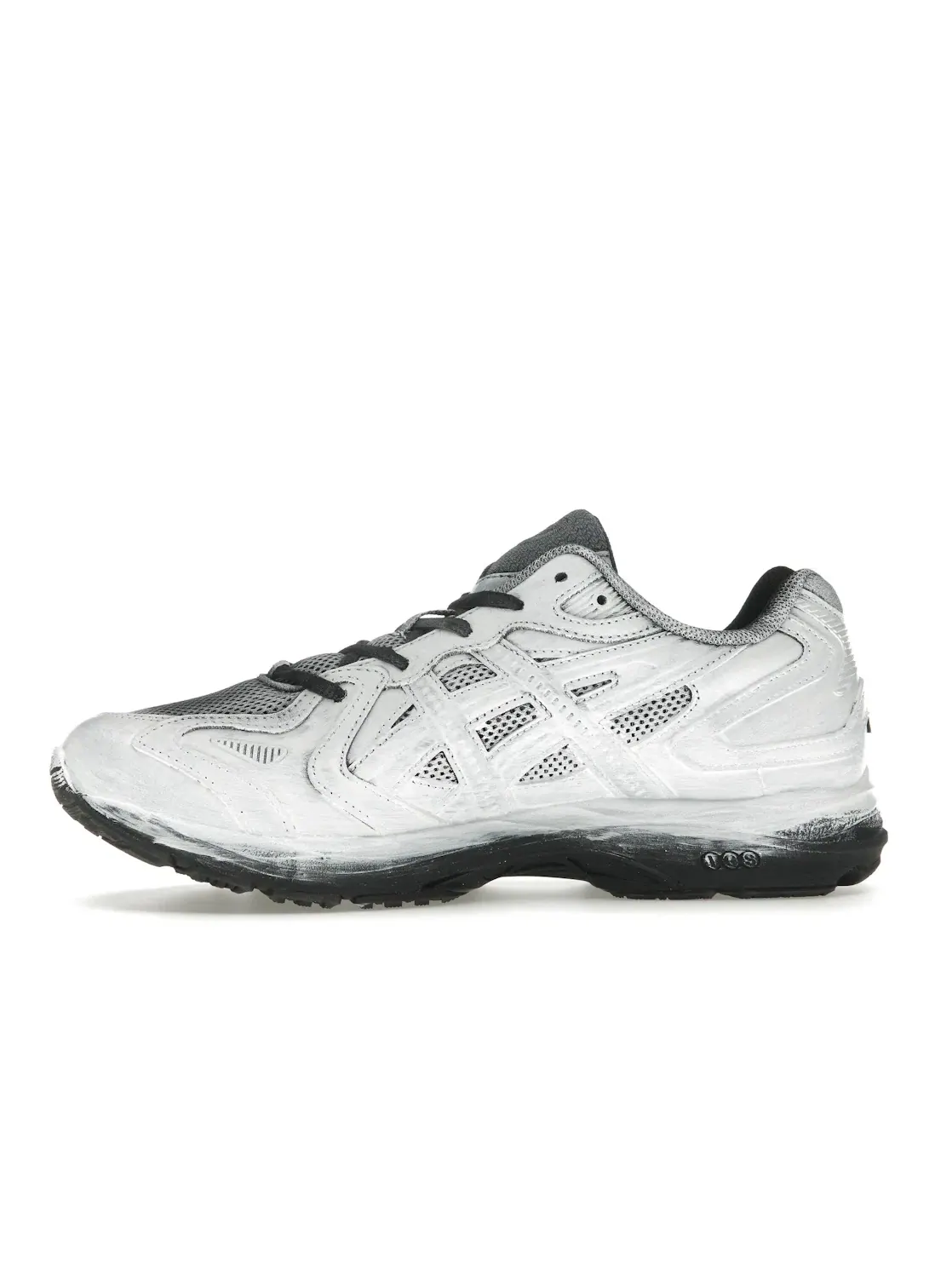 Мужские кроссовки Lifestyle ASICS Gel-K1011 — изображение 3 из 4, черный/черный