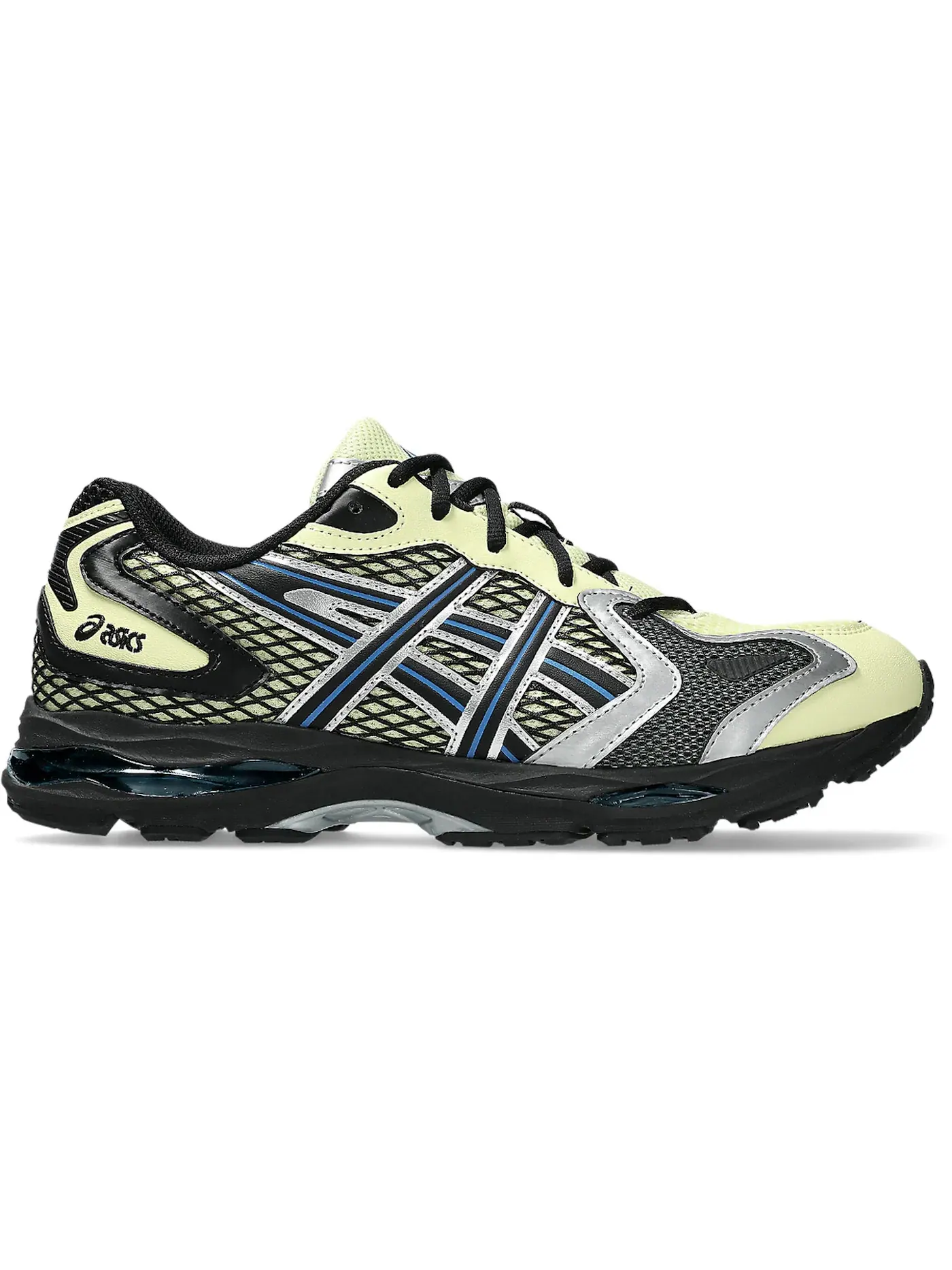 Мужские кроссовки Lifestyle ASICS Gel-K1011 — изображение 1 из 1, желтый черный