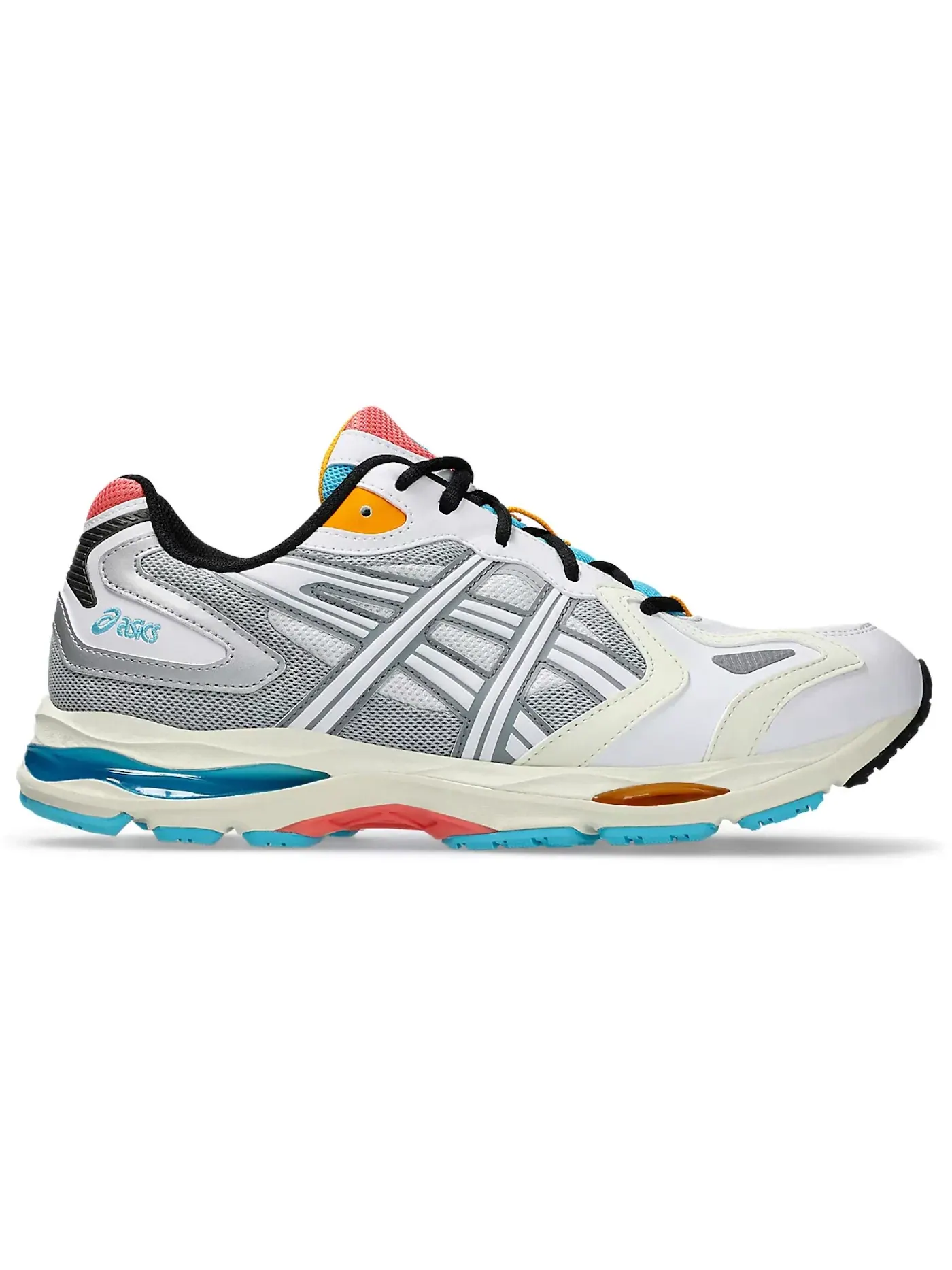 Мужские кроссовки Lifestyle ASICS Gel-K1011 — изображение 1 из 1, белый серебристый