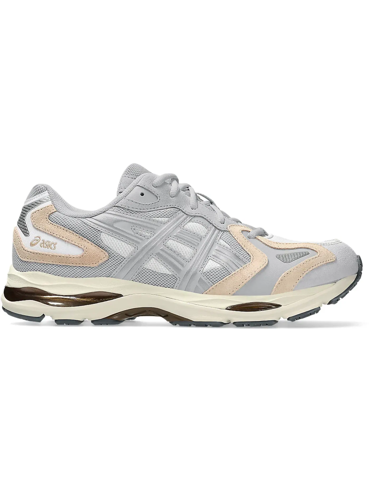 Мужские кроссовки Lifestyle ASICS Gel-K1011 — изображение 1 из 1, белый серый