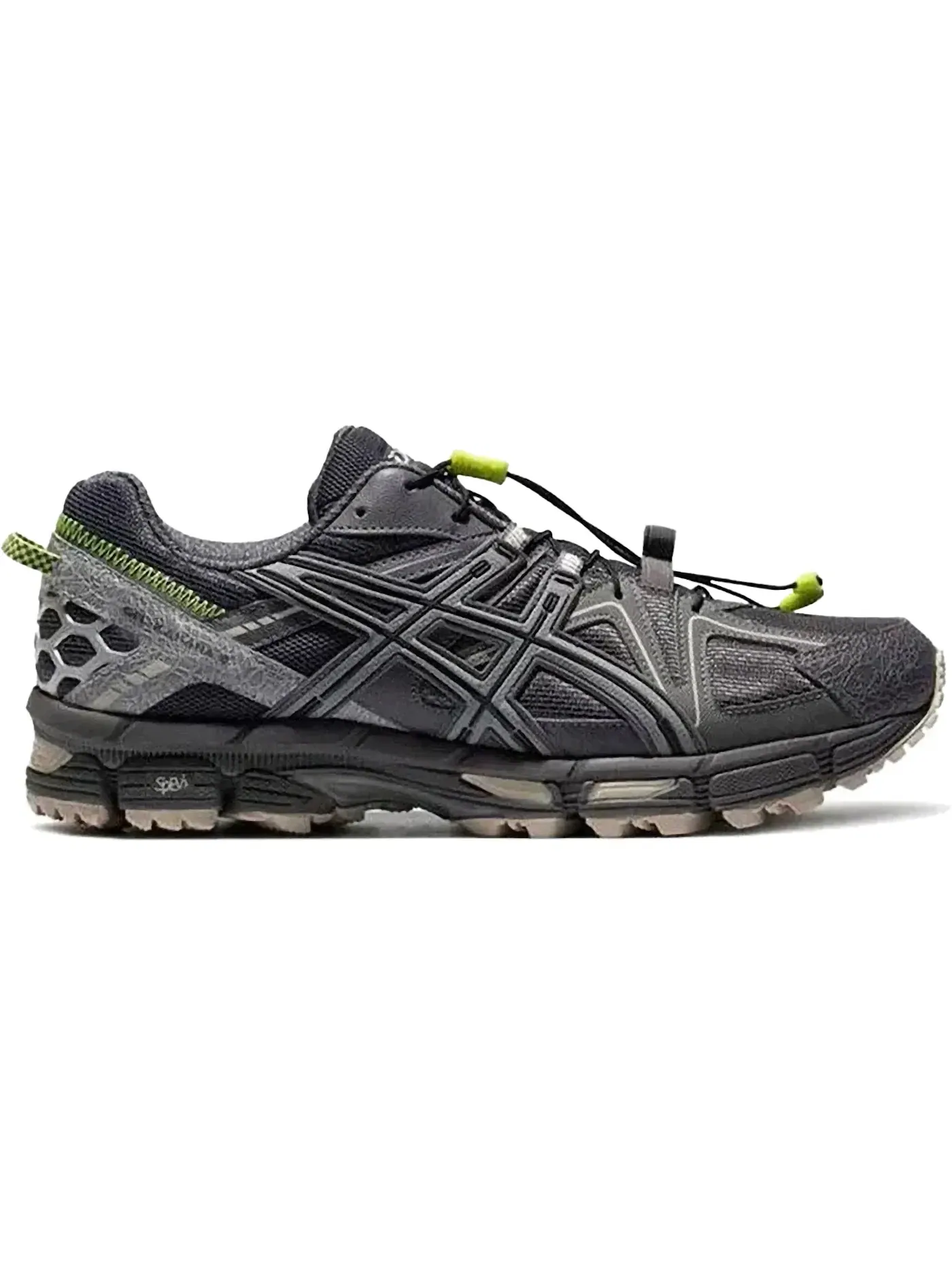 Мужские кроссовки Lifestyle ASICS Gel-Kahana 8 — изображение 1 из 1, графитовый серый