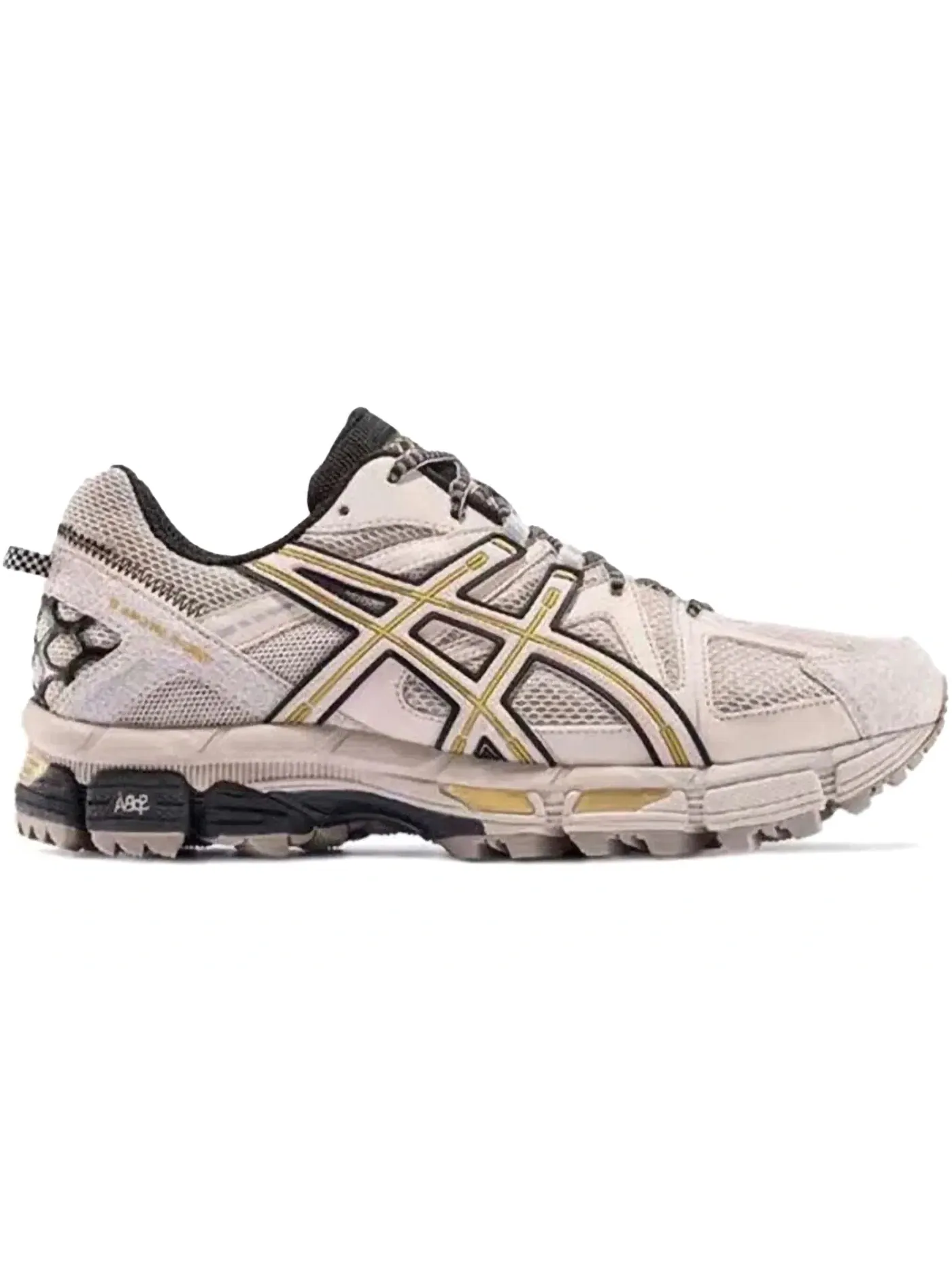 Мужские кроссовки Lifestyle ASICS Gel-Kahana 8 — изображение 1 из 1, хаки/золотистый