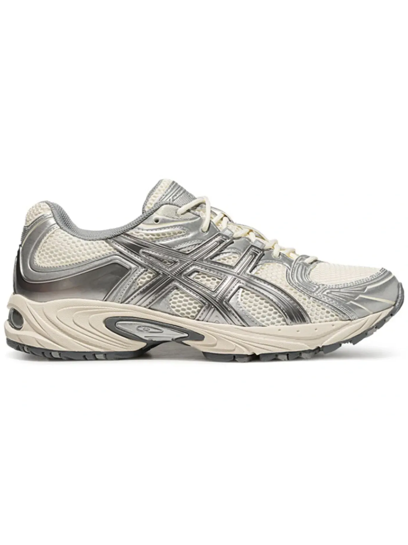 Мужские кроссовки Lifestyle ASICS Gel-Kahana TR Nexus — изображение 1 из 1, кремовый серебристый