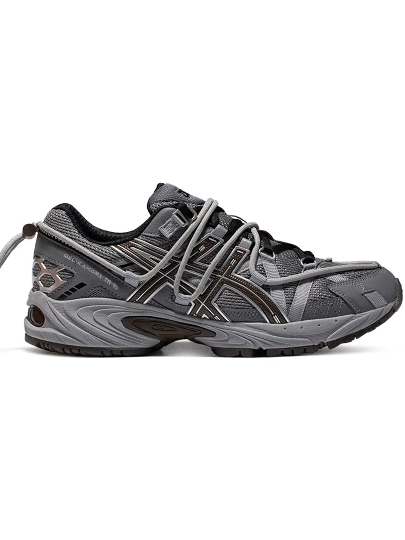 Мужские кроссовки Lifestyle ASICS Gel-Kahana TR V2 — изображение 1 из 1