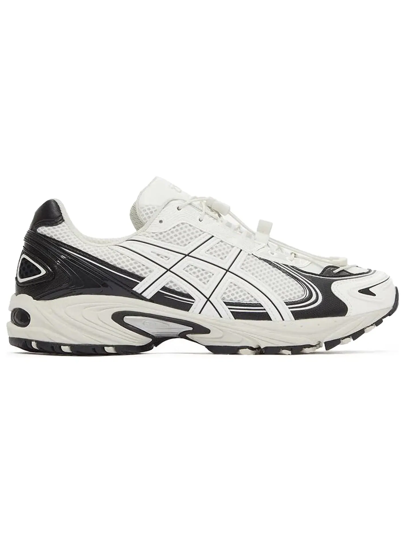 Мужские кроссовки Lifestyle ASICS Gel-Kahana TR V4 ASICS — изображение 1 из 1, черный/белый