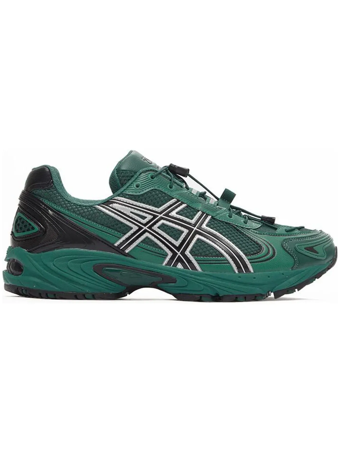 Мужские кроссовки Lifestyle ASICS Gel-Kahana TR V4 — изображение 1 из 1, зеленый/черный