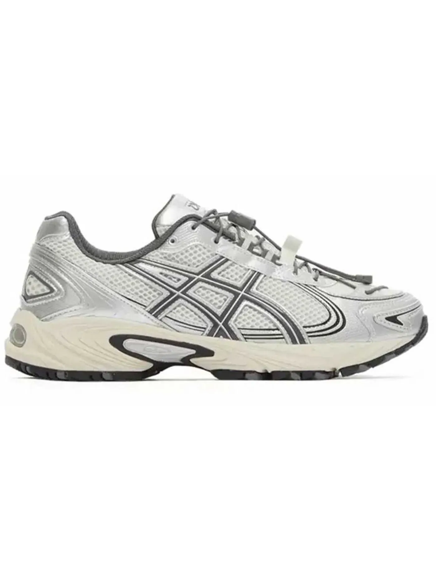 Мужские кроссовки Lifestyle ASICS Gel-Kahana TR V4 — изображение 1 из 1, серебристый белый