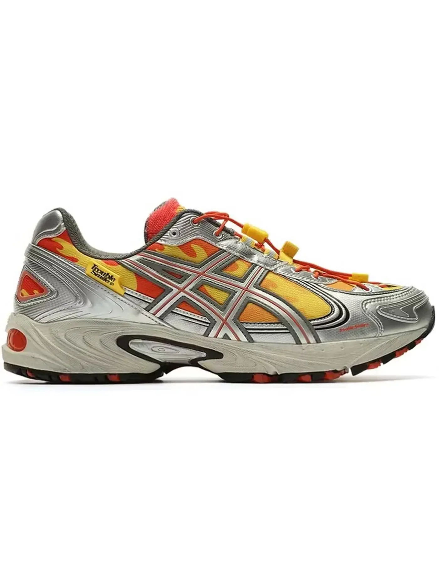 Мужские кроссовки Lifestyle Gel-Kahana TR V4 ASICS — изображение 1 из 1