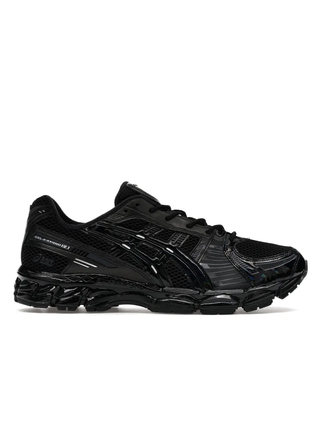 Мужские кроссовки Lifestyle ASICS Gel-Kayano 12.1 — изображение 1 из 4, черный