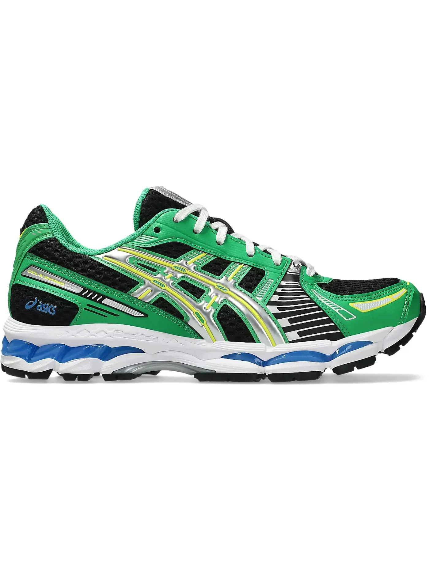 Мужские кроссовки Lifestyle ASICS Gel-Kayano 12.1 — изображение 1 из 1, черный