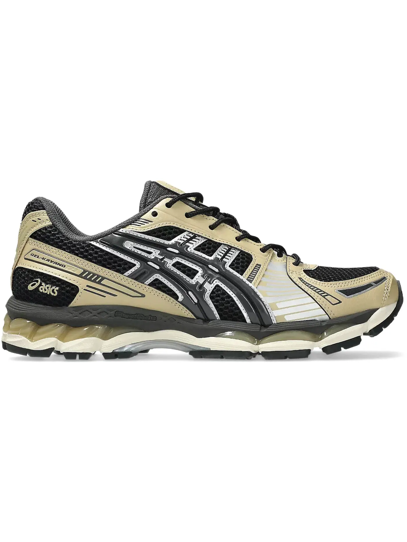Мужские кроссовки Lifestyle ASICS Gel-Kayano 12.1 — изображение 1 из 1, черный/серый