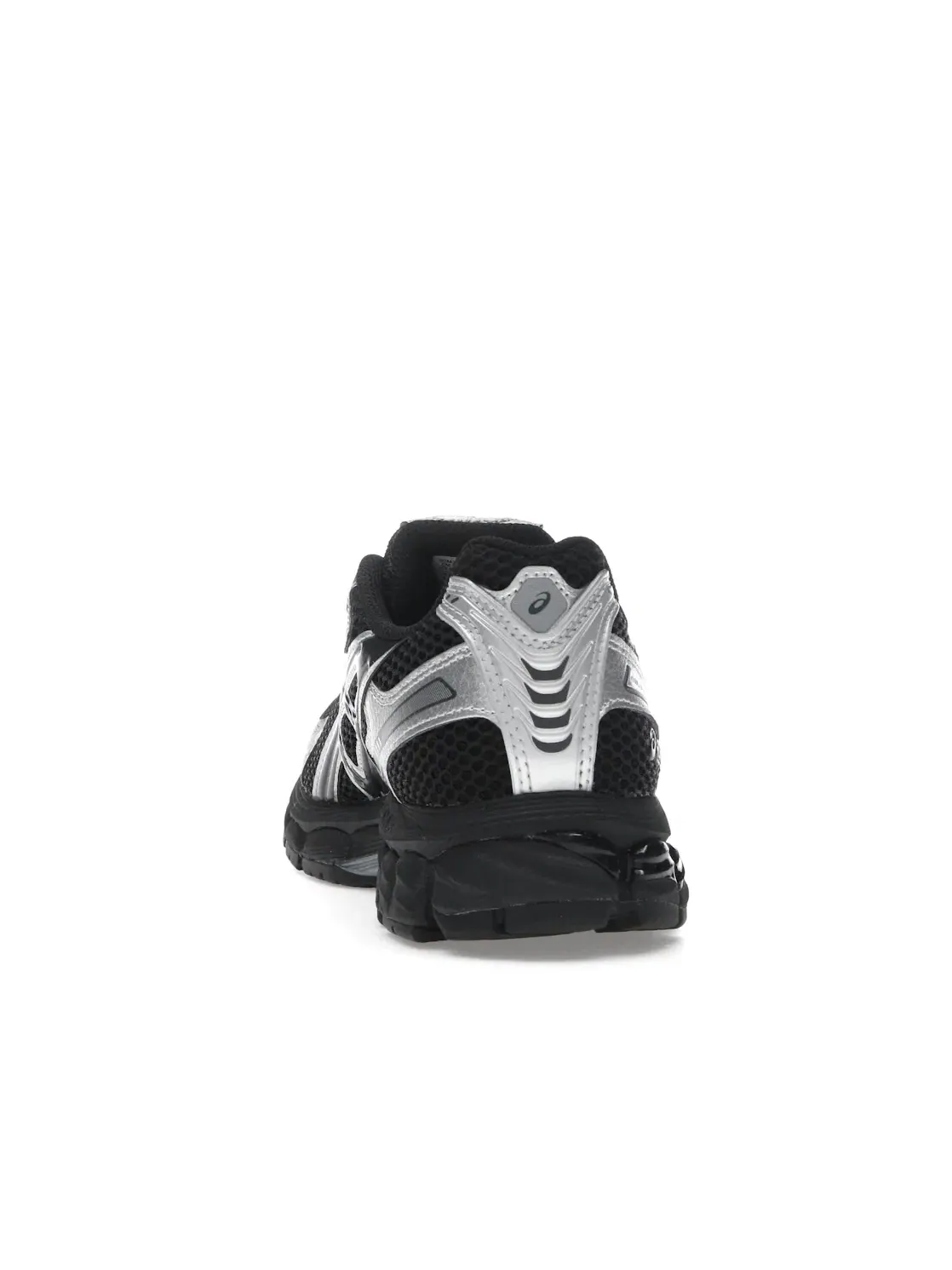 Мужские кроссовки для бега с поддержкой ASICS Gel-Kayano 12.1 — изображение 4 из 4, черный/серебристый