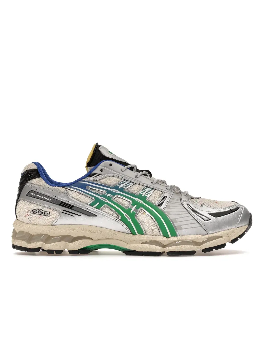 Мужские кроссовки Lifestyle ASICS Gel-Kayano 12.1 CARNIVAL Hidden Layers of Phra Nakhon — изображение 1 из 4