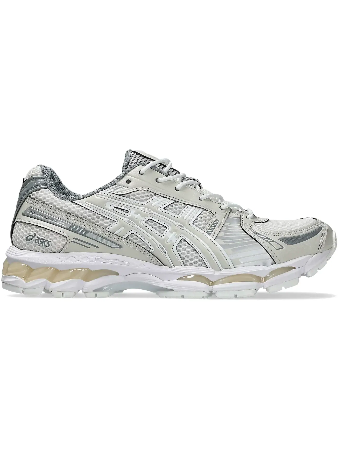 Мужские кроссовки Lifestyle ASICS Gel-Kayano 12.1 — изображение 1 из 1, кремовый серый