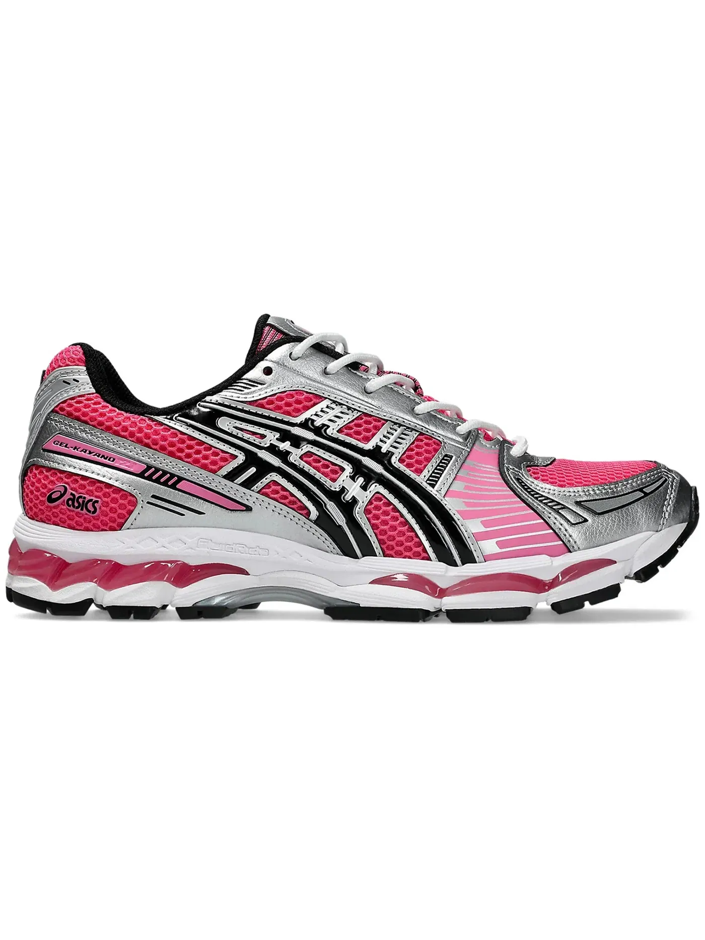 Мужские кроссовки Lifestyle с гелевой амортизацией ASICS Gel-Kayano 12.1 — изображение 1 из 1, черный