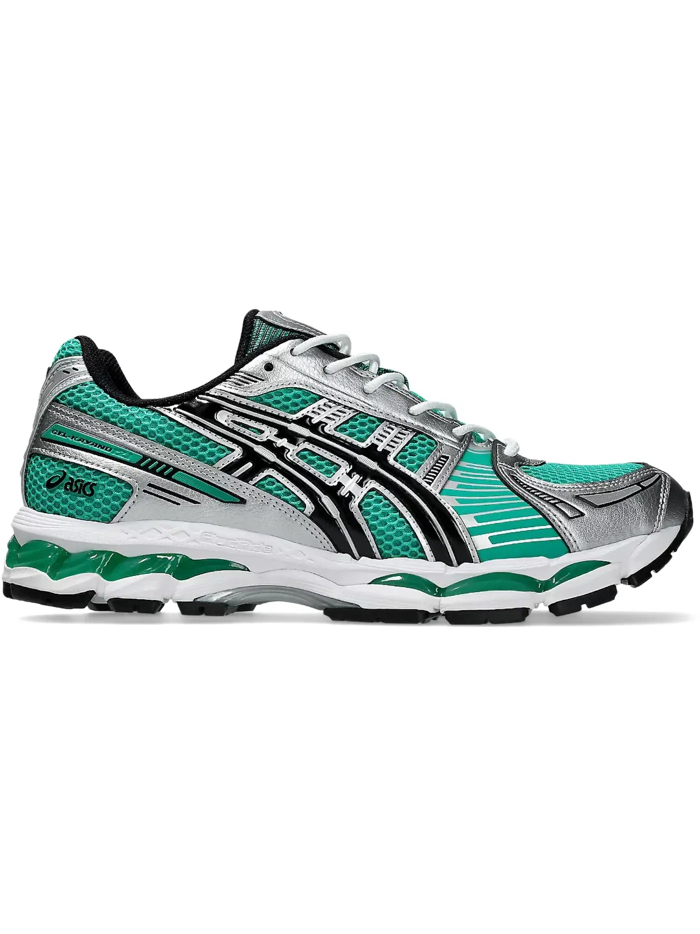 Мужские кроссовки Lifestyle ASICS Gel-Kayano 12.1 — изображение 1 из 1, зеленый черный