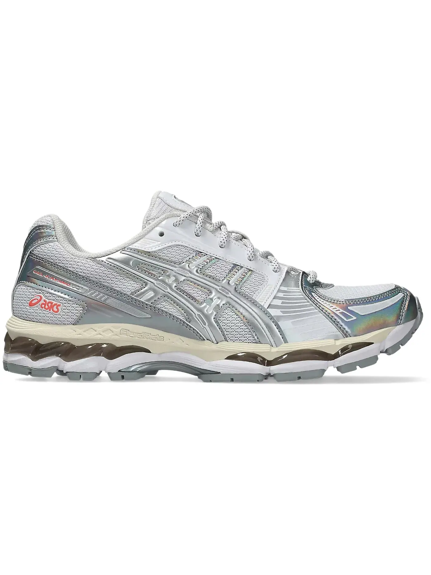 Мужские кроссовки Lifestyle ASICS Gel-Kayano 12.1 — изображение 1 из 1, белый серебристый