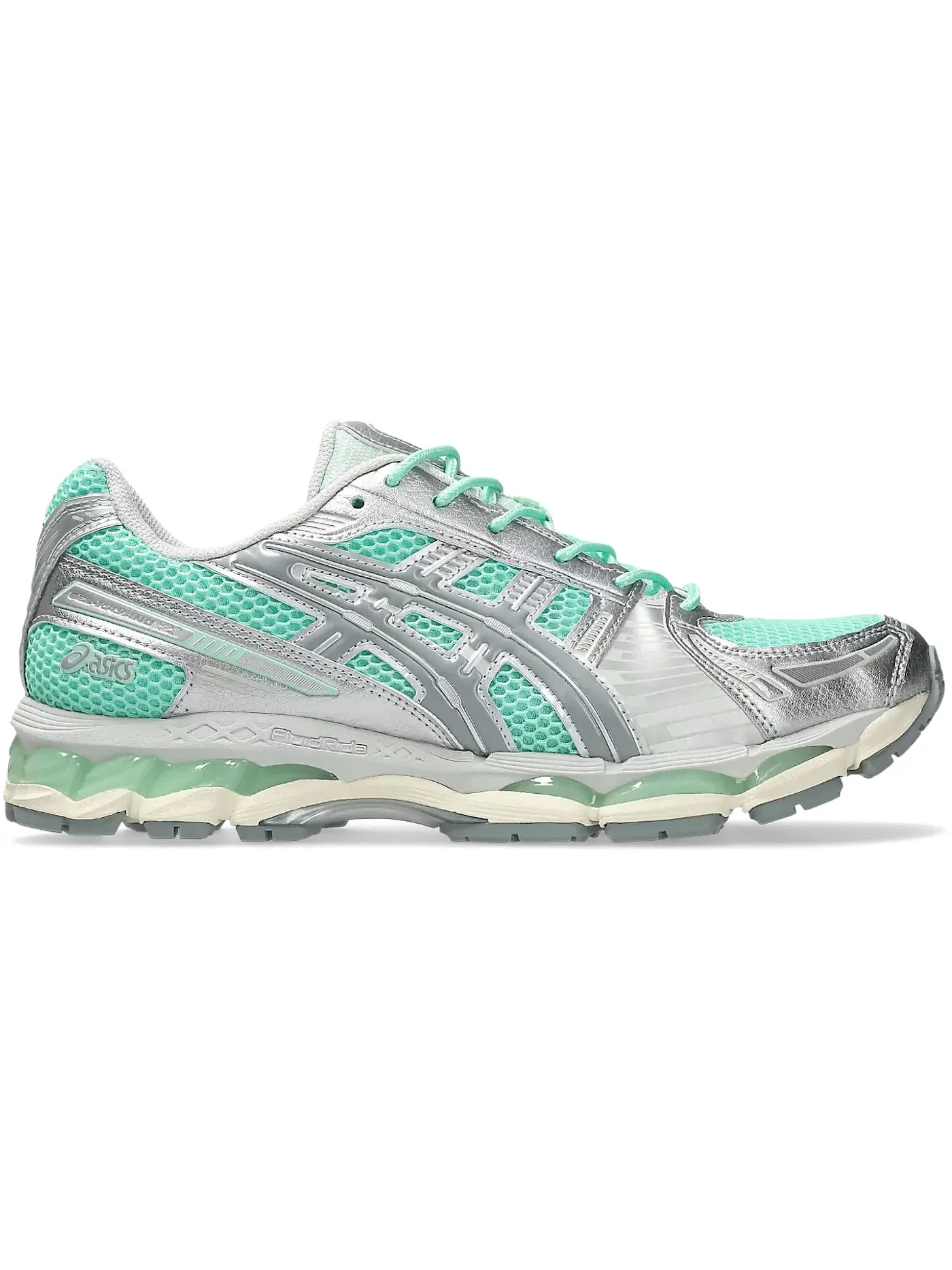 Мужские кроссовки Lifestyle ASICS Gel-Kayano 12.1 — изображение 1 из 1, зеленый