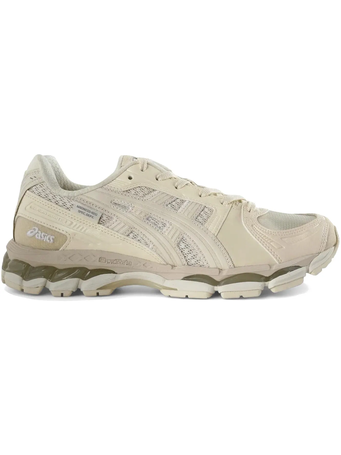 Мужские кроссовки lifestyle ASICS Gel-Kayano 12.1 — изображение 1 из 1, ванильный