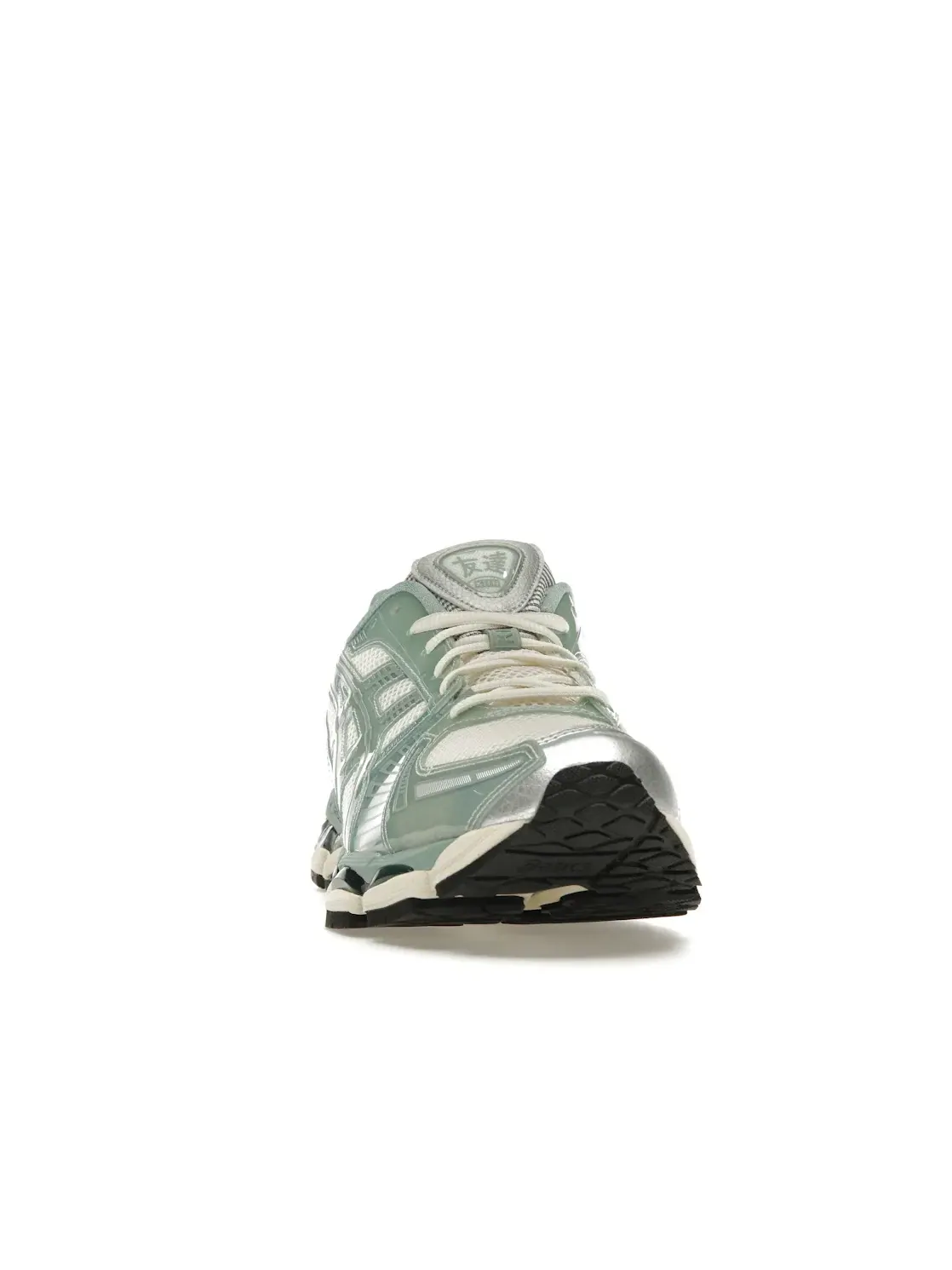 Мужские кроссовки lifestyle с двухцветной расцветкой ASICS Gel-Kayano 12.1 ASICS — изображение 2 из 4, кремовый