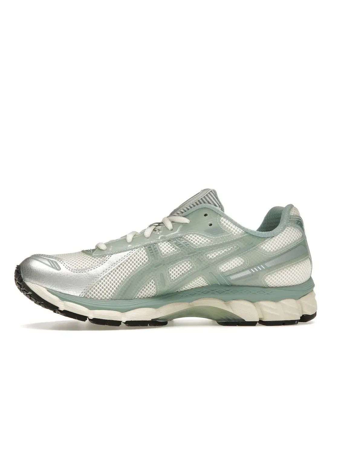 Мужские кроссовки lifestyle с двухцветной расцветкой ASICS Gel-Kayano 12.1 ASICS — изображение 3 из 4, кремовый