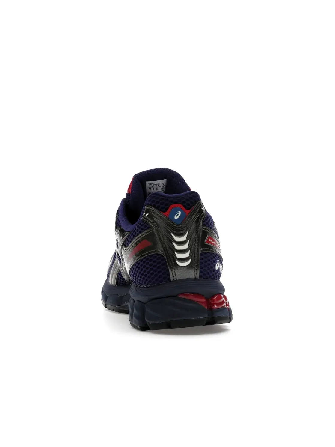 Мужские кроссовки Lifestyle ASICS Gel-Kayano 12.1 Kith Marvel vs. Capcom Captain America — изображение 4 из 4, синий